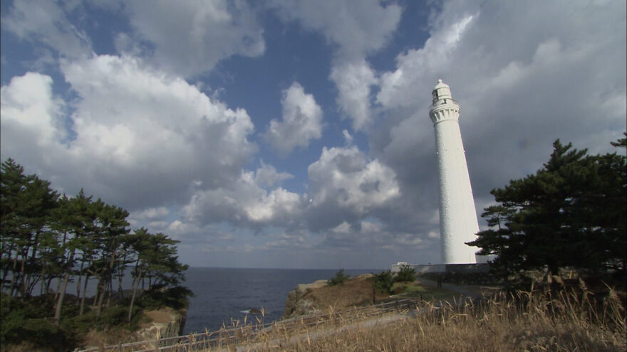 1/21(日)放送!!海と日本プロジェクト”恋する灯台”パンフレット