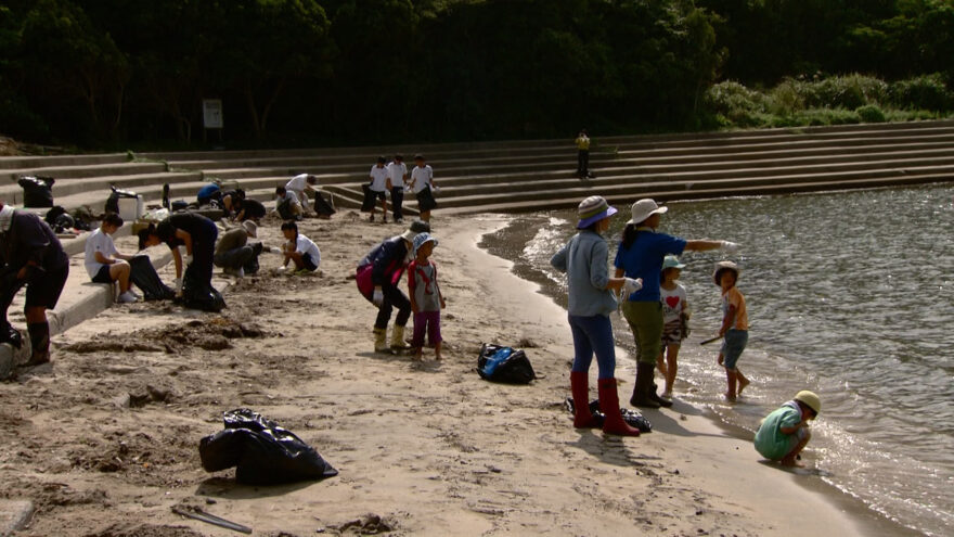 海と日本プロジェクトinしまね応援動画公開中!! #24 隠岐の海を子供たちへ