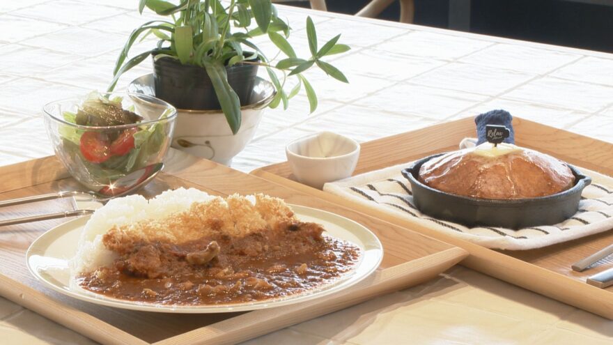 日本海を望む絶景カフェ  大田市五十猛にオープン