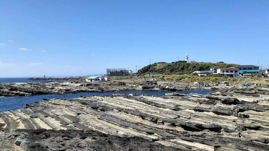 ”灯台MACHI”　城ヶ島灯台　マグロ丼と雄大な大自然が人々を魅了