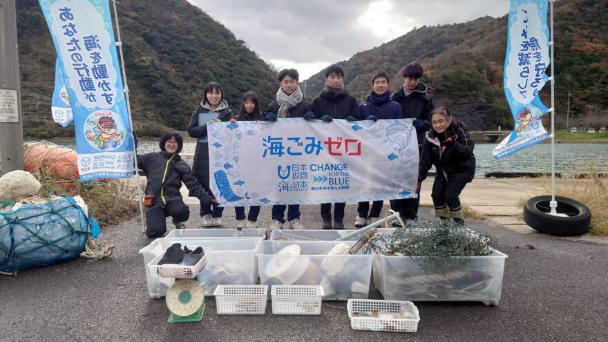 松江市と高校生がタッグを組んで素晴らしい自然を守るため「秘境の海洋ごみ調査隊！」を開催