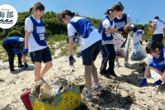 shimane海部「スポGOMI甲子園・島根県大会」7月13日(日)ひる2時55分OA