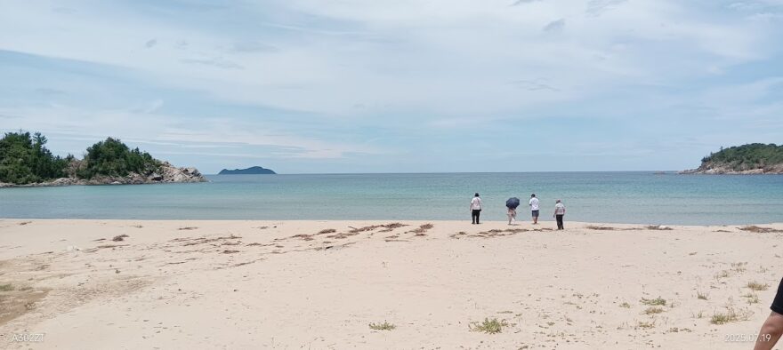 絶景！益田の海！