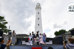 shimane海部「神様コスプレで賑わう！灯台FES日御碕 」11月2日(日)ひる2時55分OA