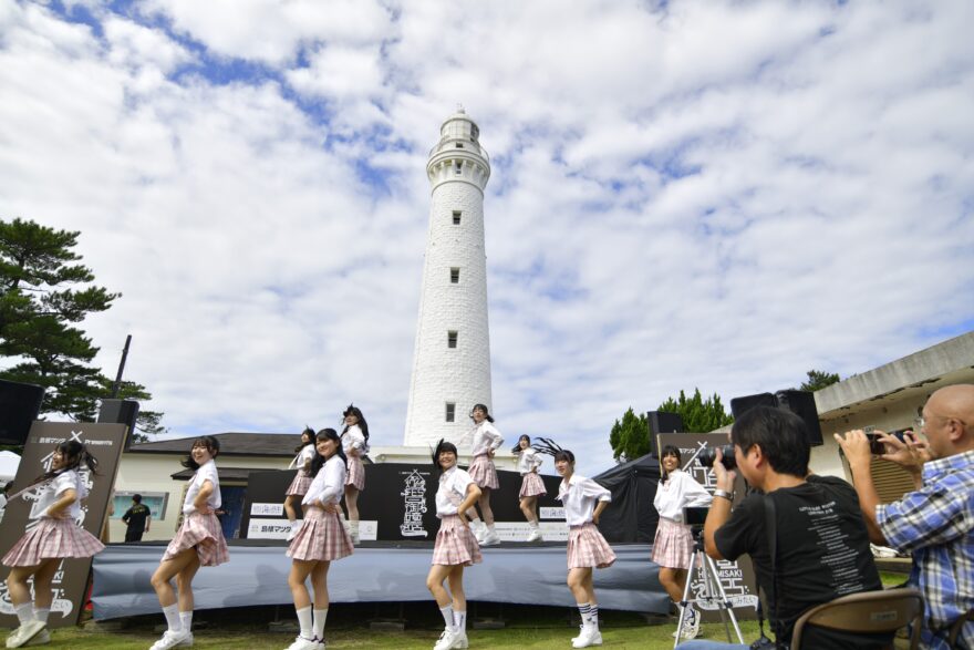 ～神コレ 神様だって楽しみたい！～ 島根マツダPresents 灯台FES日御碕2025を開催しました！