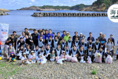 shimane海部「灯台FES日御碕×海ごみクリーンウォーク 」11月9日(日)ひる2時55分OA